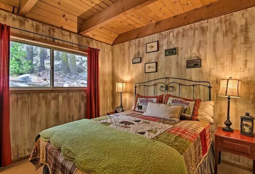 10 Mi To Ski Slopes: South Lake Tahoe Home