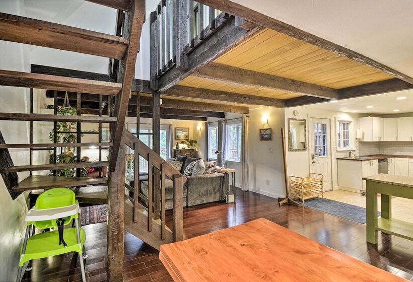 Cabin W/ Hot Tub, 25 Mi To Olympic Nat L Park