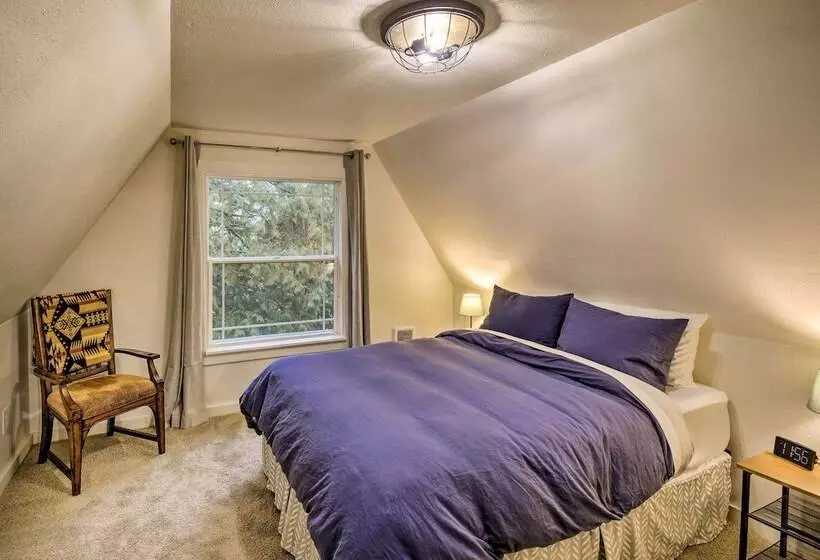 Cabin W/ Hot Tub, 25 Mi To Olympic Nat L Park