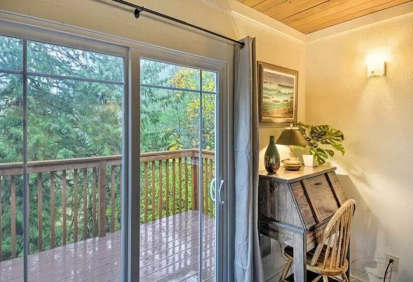 Cabin W/ Hot Tub, 25 Mi To Olympic Nat L Park