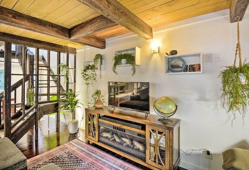 Cabin W/ Hot Tub, 25 Mi To Olympic Nat L Park