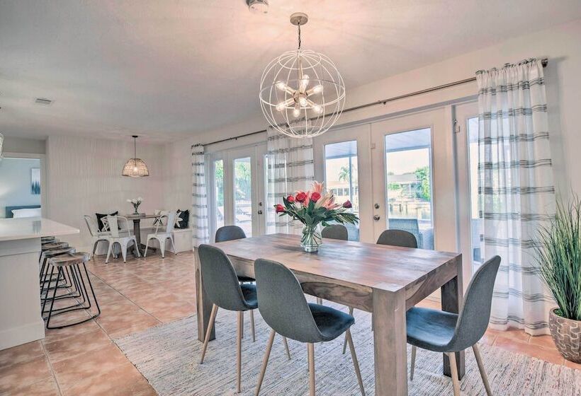 Canal Front Bradenton  Caribbean Retreat  W/ Pool