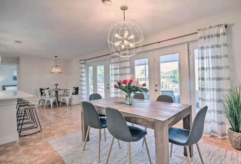 Canal Front Bradenton  Caribbean Retreat  W/ Pool