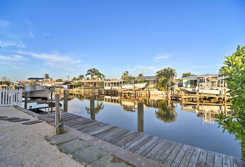 Canal Front Bradenton  Caribbean Retreat  W/ Pool