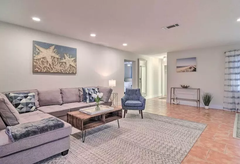 Canal Front Bradenton  Caribbean Retreat  W/ Pool