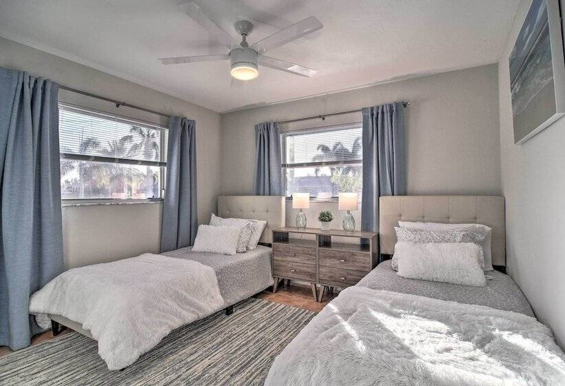 Canal Front Bradenton  Caribbean Retreat  W/ Pool