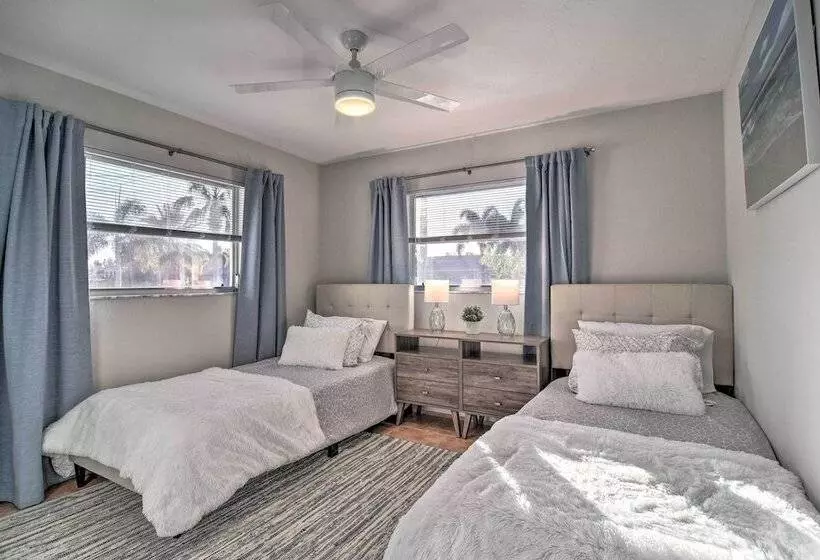 Canal Front Bradenton  Caribbean Retreat  W/ Pool