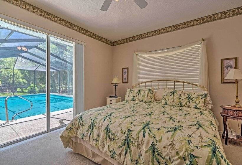 Citrus Springs Oasis   15 Mi To Crystal River!