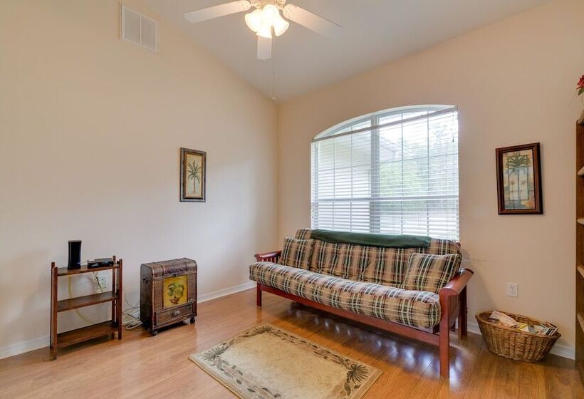 Citrus Springs Oasis   15 Mi To Crystal River!