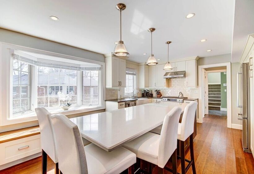 Lakefront Prospect Heights Home: Ice Fish On Site