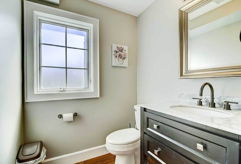 Lakefront Prospect Heights Home: Ice Fish On Site