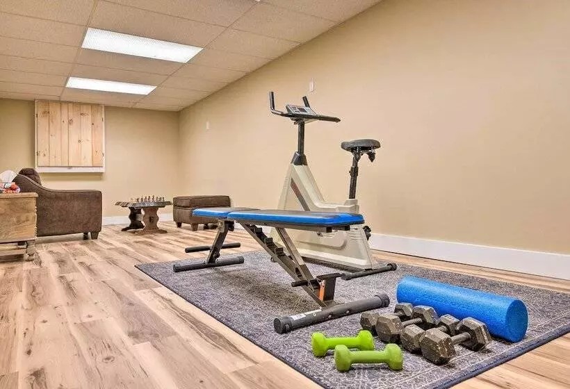 Cozy Home W/ Sauna: Mins To Stowe Mountain Resort