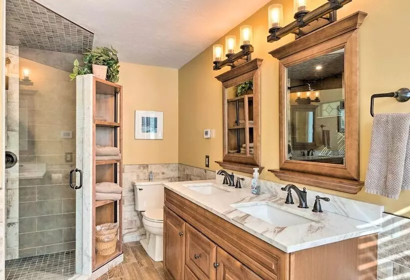 Cozy Home W/ Sauna: Mins To Stowe Mountain Resort