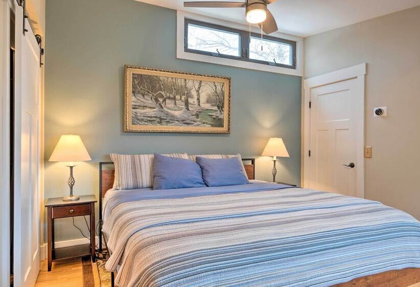 Cozy Home W/ Sauna: Mins To Stowe Mountain Resort