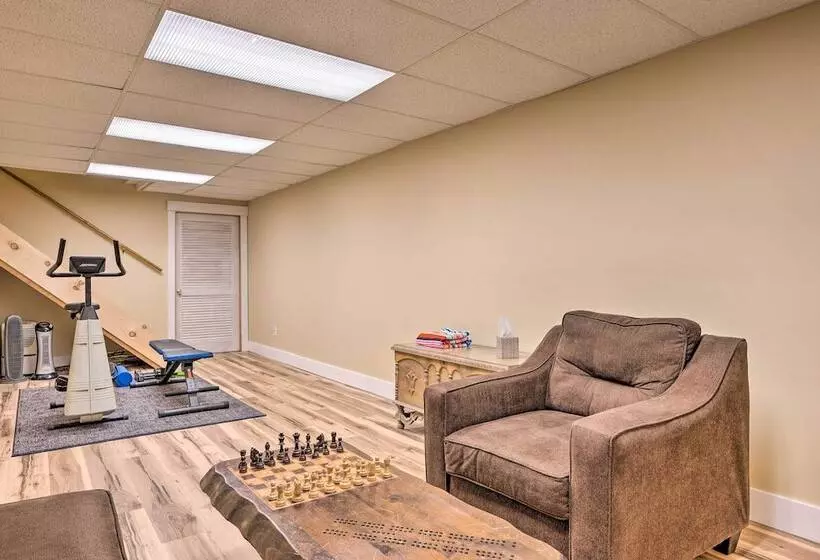 Cozy Home W/ Sauna: Mins To Stowe Mountain Resort