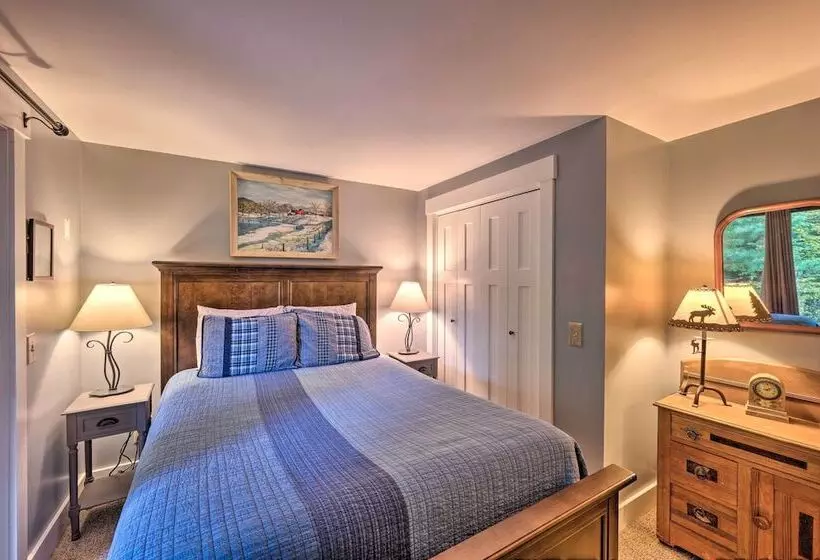 Cozy Home W/ Sauna: Mins To Stowe Mountain Resort