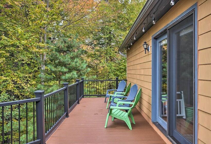 Cozy Home W/ Sauna: Mins To Stowe Mountain Resort