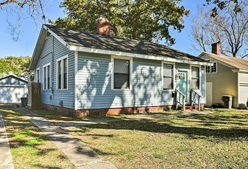 Cozy Jacksonville Home Near St Johns River!