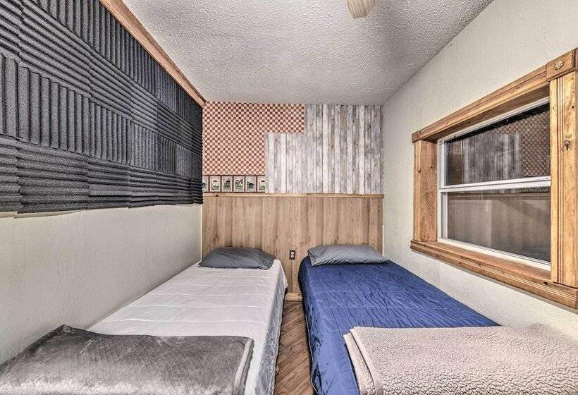 Cozy Mountaintop Retreat < 6 Mi To Ski Cloudcroft!