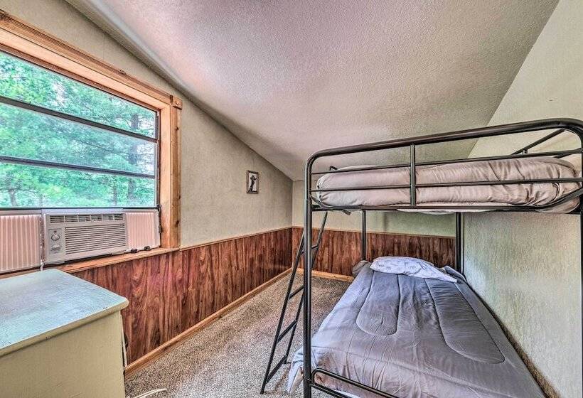 Cozy Mountaintop Retreat < 6 Mi To Ski Cloudcroft!