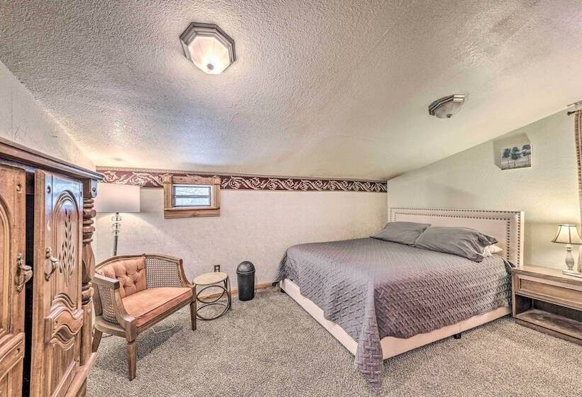 Cozy Mountaintop Retreat < 6 Mi To Ski Cloudcroft!