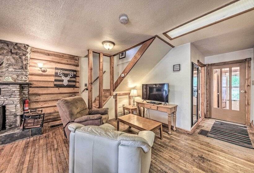 Cozy Mountaintop Retreat < 6 Mi To Ski Cloudcroft!