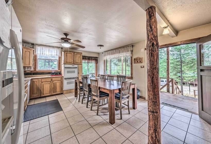 Cozy Mountaintop Retreat < 6 Mi To Ski Cloudcroft!