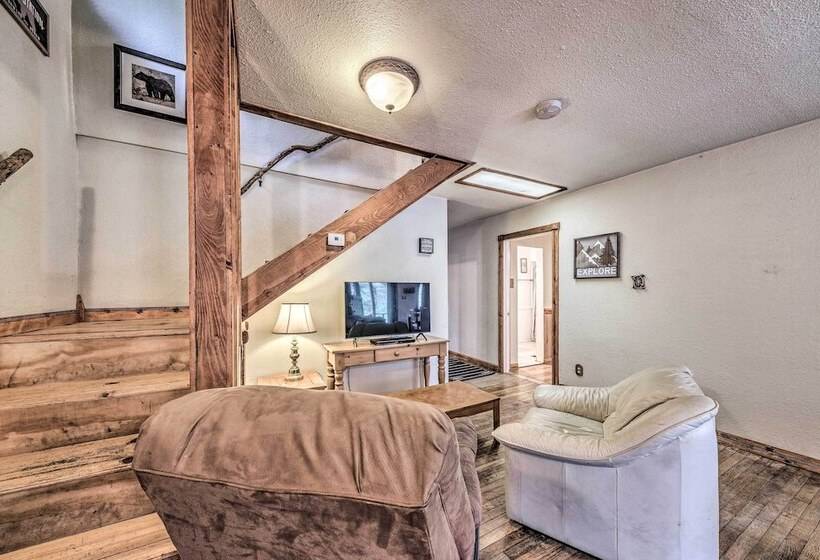 Cozy Mountaintop Retreat < 6 Mi To Ski Cloudcroft!