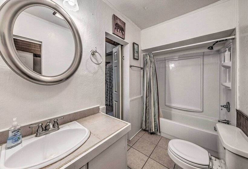 Cozy Mountaintop Retreat < 6 Mi To Ski Cloudcroft!