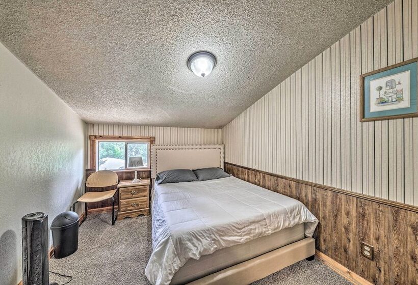 Cozy Mountaintop Retreat < 6 Mi To Ski Cloudcroft!