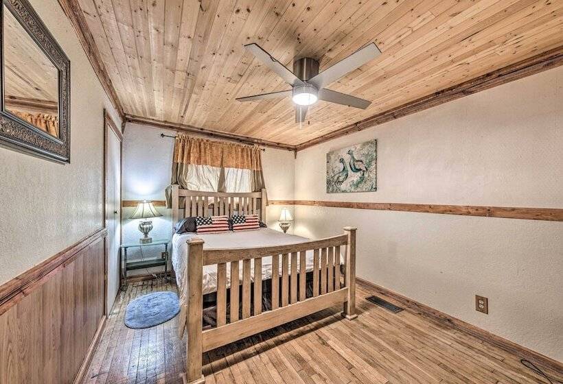 Cozy Mountaintop Retreat < 6 Mi To Ski Cloudcroft!