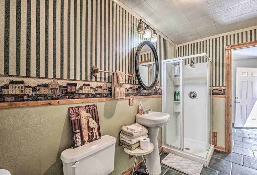 Cozy Mountaintop Retreat < 6 Mi To Ski Cloudcroft!