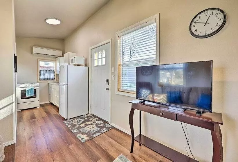 Cozy Rogers Home W/ Patio, Near Downtown!