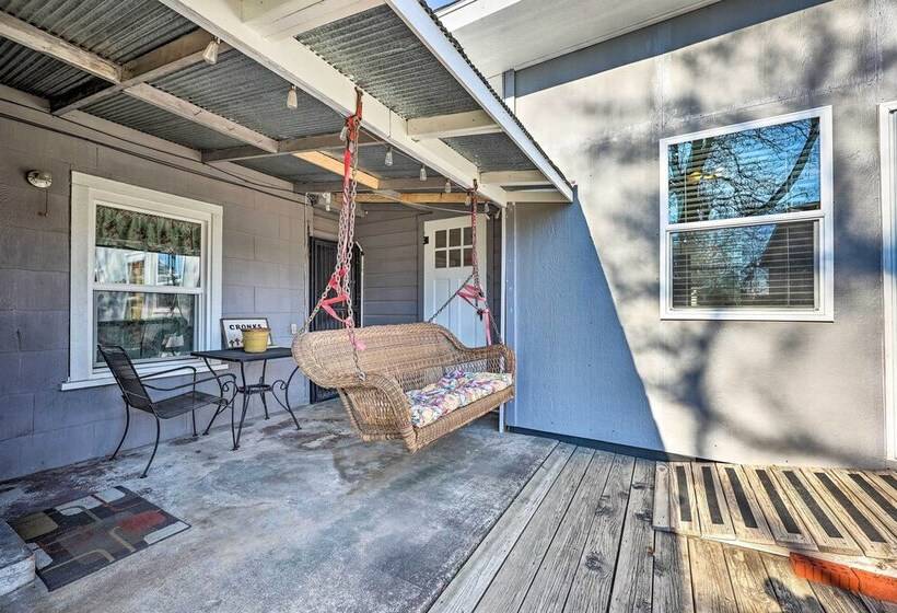 Cozy Rogers Home W/ Patio, Near Downtown!