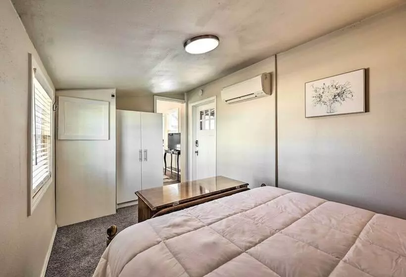 Cozy Rogers Home W/ Patio, Near Downtown!