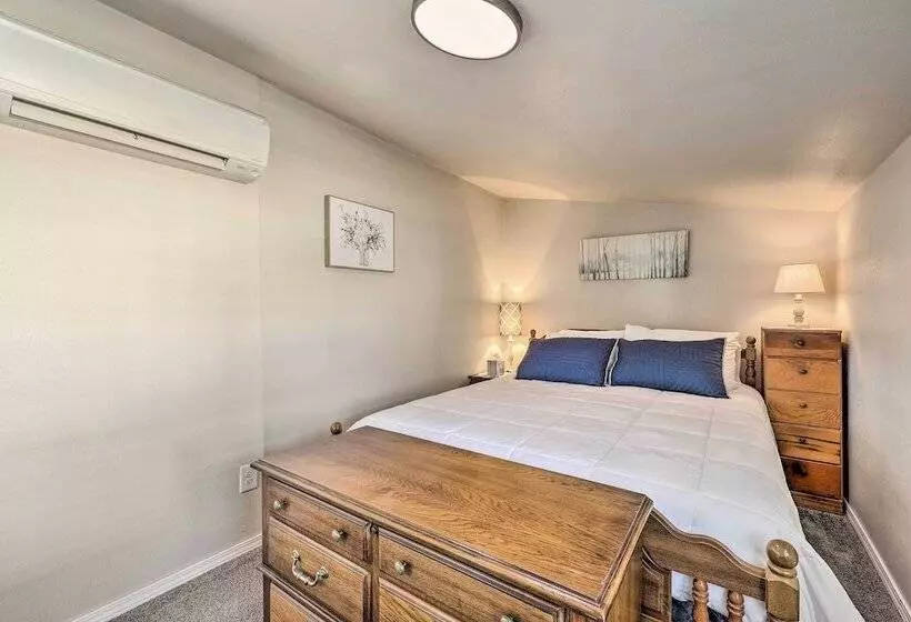 Cozy Rogers Home W/ Patio, Near Downtown!