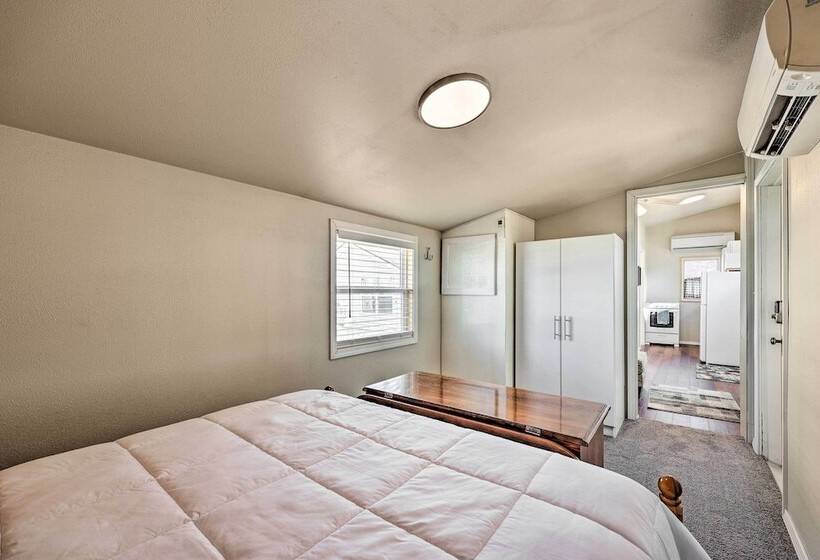 Cozy Rogers Home W/ Patio, Near Downtown!