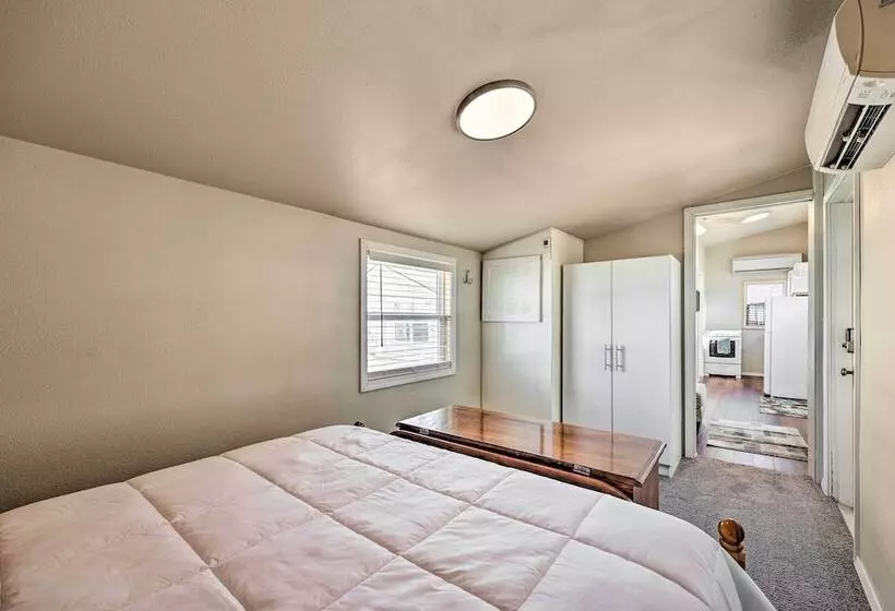 Cozy Rogers Home W/ Patio, Near Downtown!