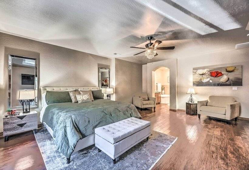 Mountainside Ruidoso Home W/ Hot Tub, Deck & Grill