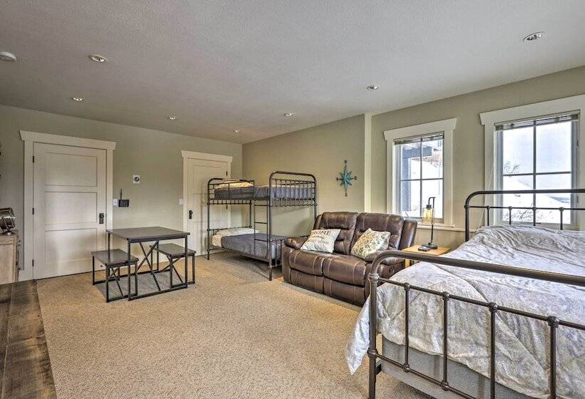 Granby Home: Stunning Mountain & Lake Views!