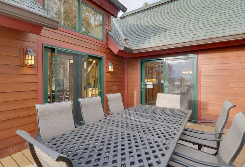 7 Mi To Rocky Mtn Nat L Park: Grand Lake Home!