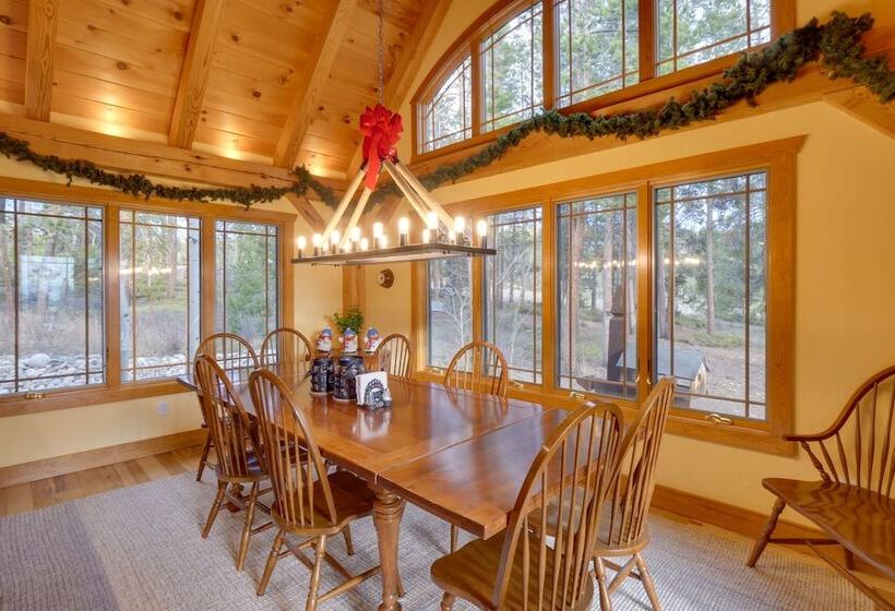 7 Mi To Rocky Mtn Nat L Park: Grand Lake Home!