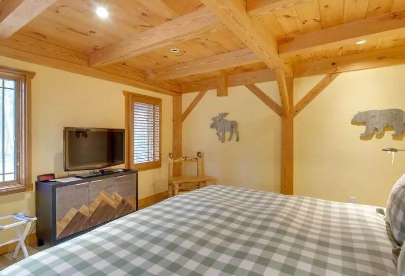 7 Mi To Rocky Mtn Nat L Park: Grand Lake Home!