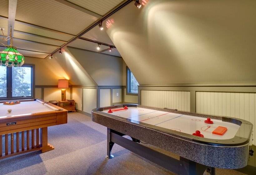 7 Mi To Rocky Mtn Nat L Park: Grand Lake Home!