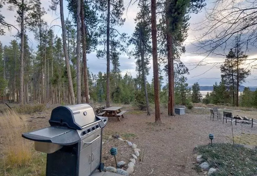 7 Mi To Rocky Mtn Nat L Park: Grand Lake Home!