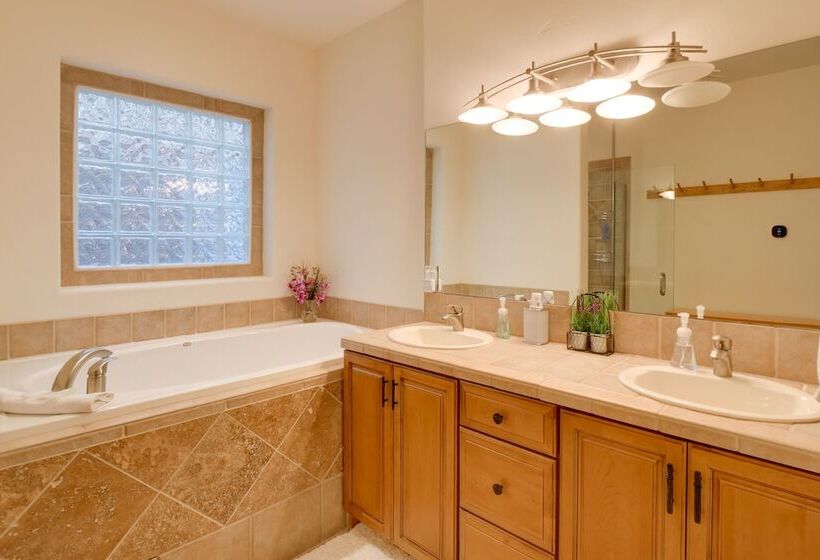 7 Mi To Rocky Mtn Nat L Park: Grand Lake Home!