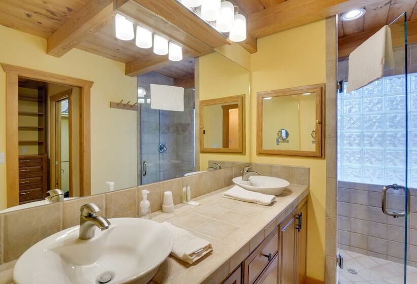 7 Mi To Rocky Mtn Nat L Park: Grand Lake Home!