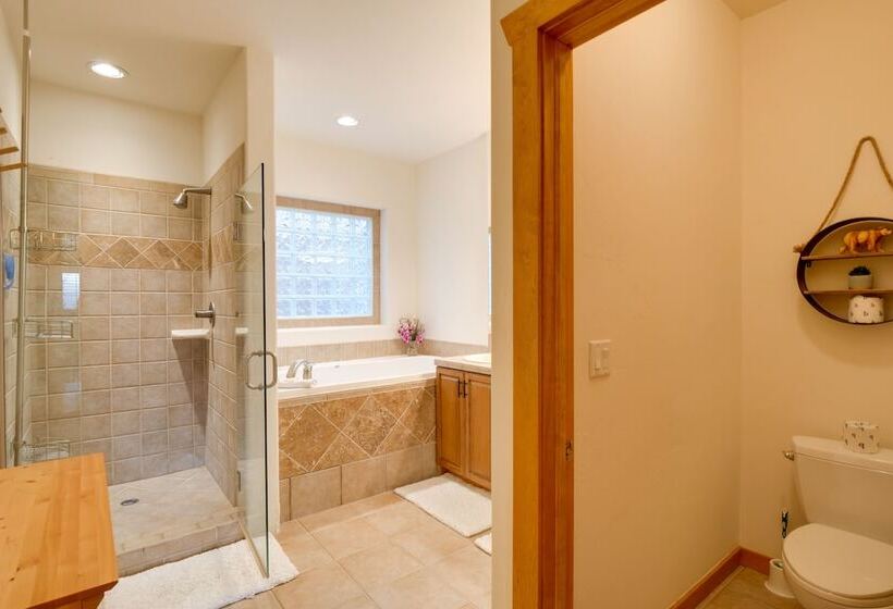 7 Mi To Rocky Mtn Nat L Park: Grand Lake Home!