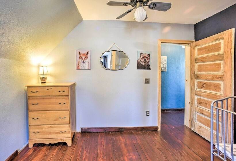 Historic Old Colorado City Home W/ Backyard!