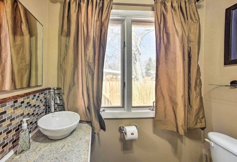 Historic Old Colorado City Home W/ Backyard!